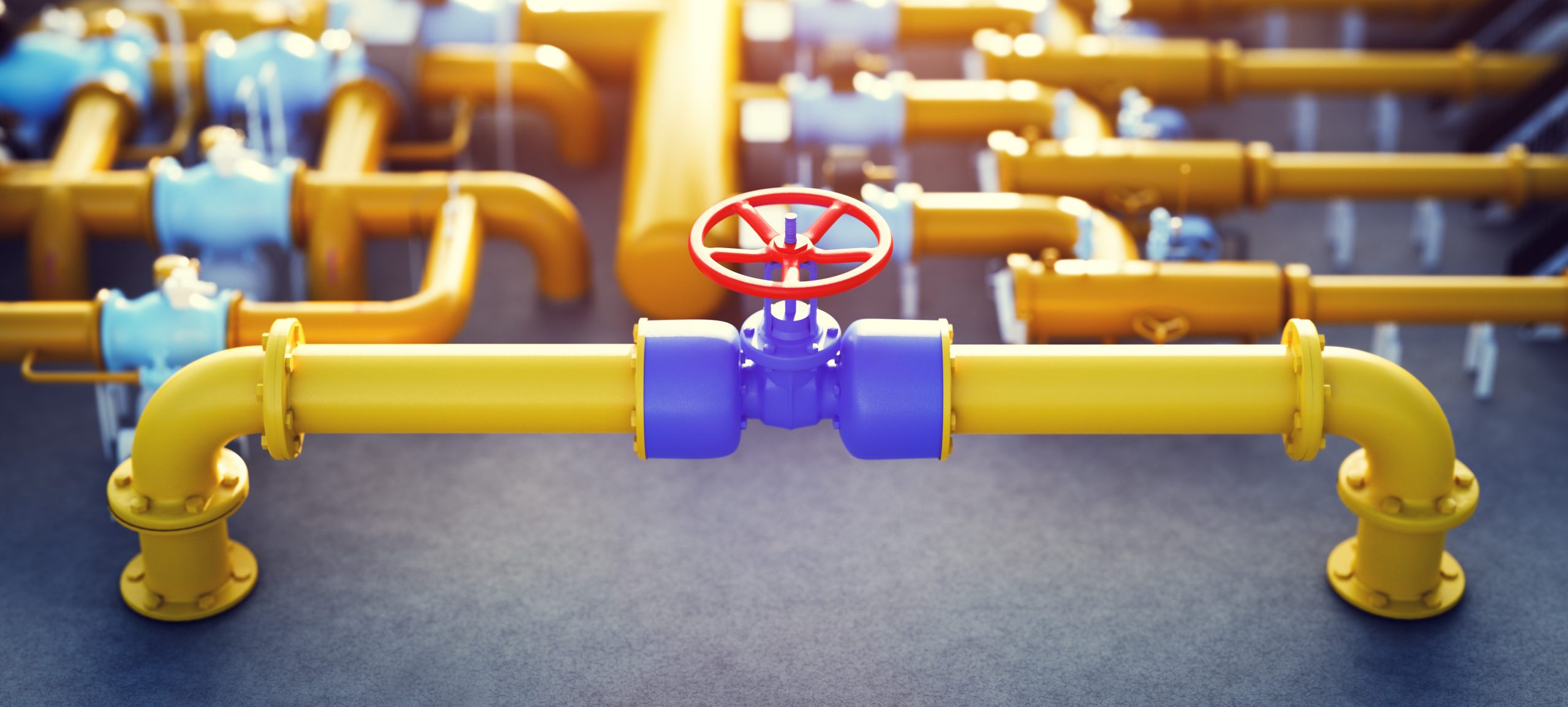 Diagnostic audit of energy pipelines