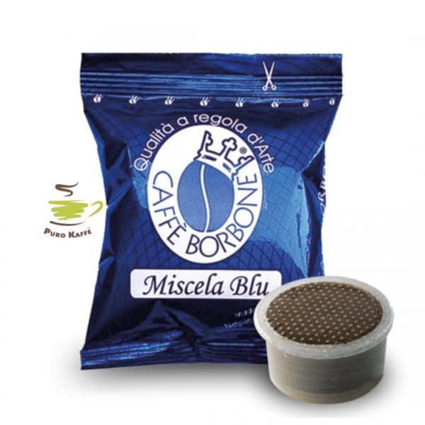Borbone Blue Blend kahve kapsülü