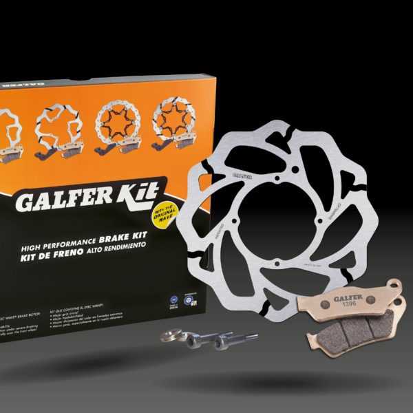 Motosiklet FREN KİTLERİ