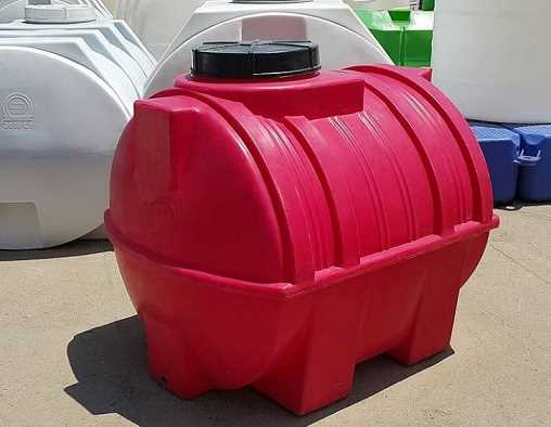 Endüstriyel polietilen Tanklar