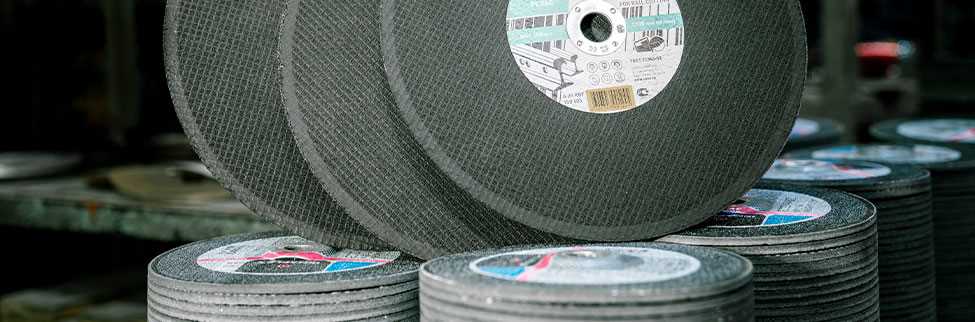 KESME TEKERLEKLERİ / demir için