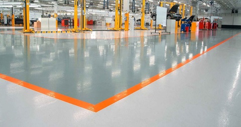 Dokum recine  kaplama zeminler