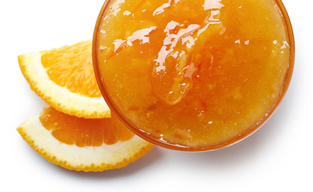 Recel, marmelat ve yari mamul formundaki meyveler