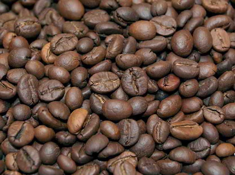 مستخلصات القهوة
