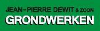JEAN-PIERRE DEWIT & ZOON GRONDWERKEN