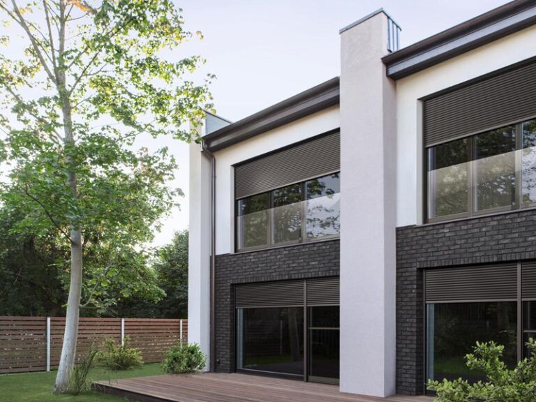 ALUMINYUM ve PLASTIK PANJURLAR