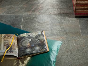 بلاط الكوارتزيت - حجر طبيعي