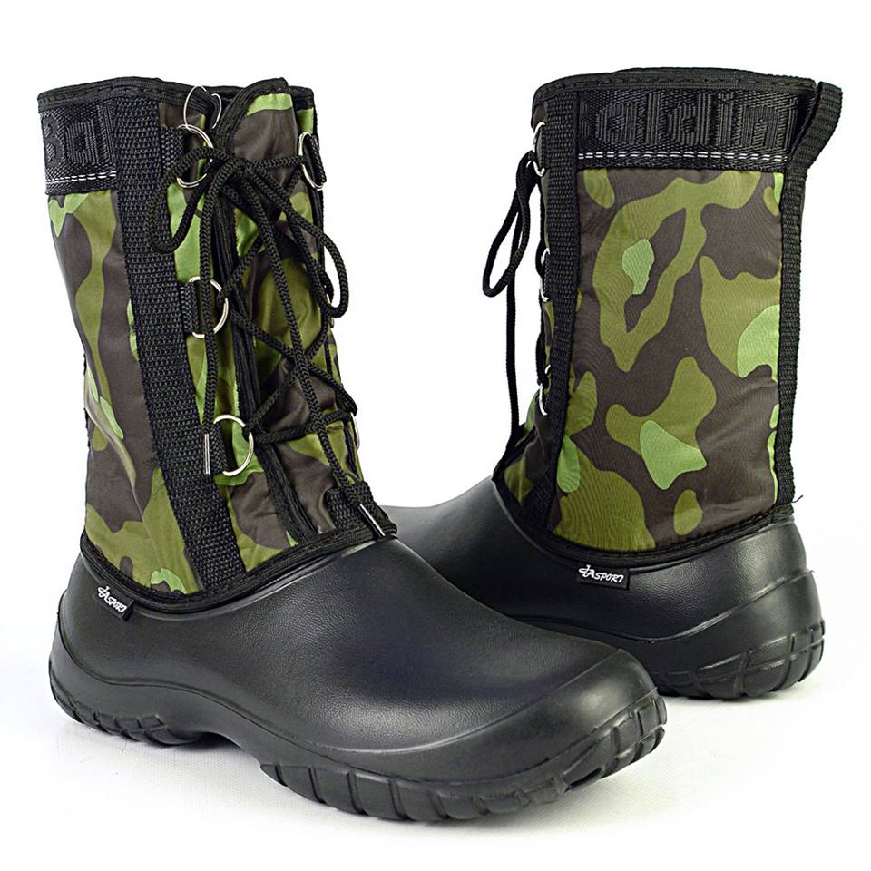 WATERPROOF MEN BOOTS