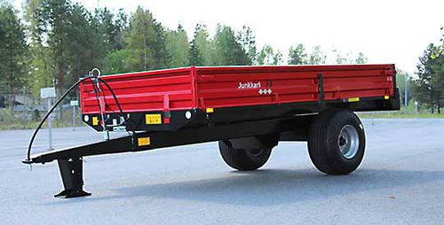 ТРЕЙЛОР ОДИНАРНОГО ОСВЕЩЕНИЯ