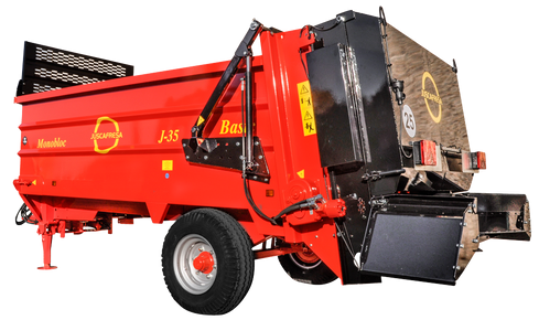 Esparcidores de abono