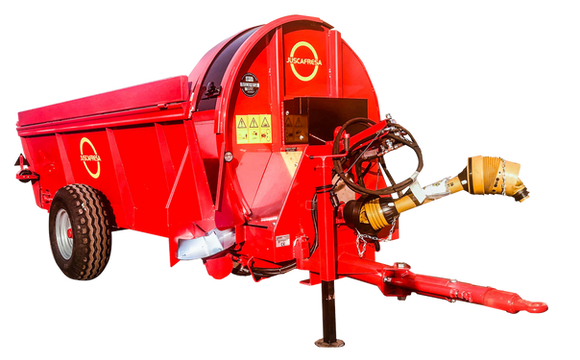 Abonadoras de vidrio