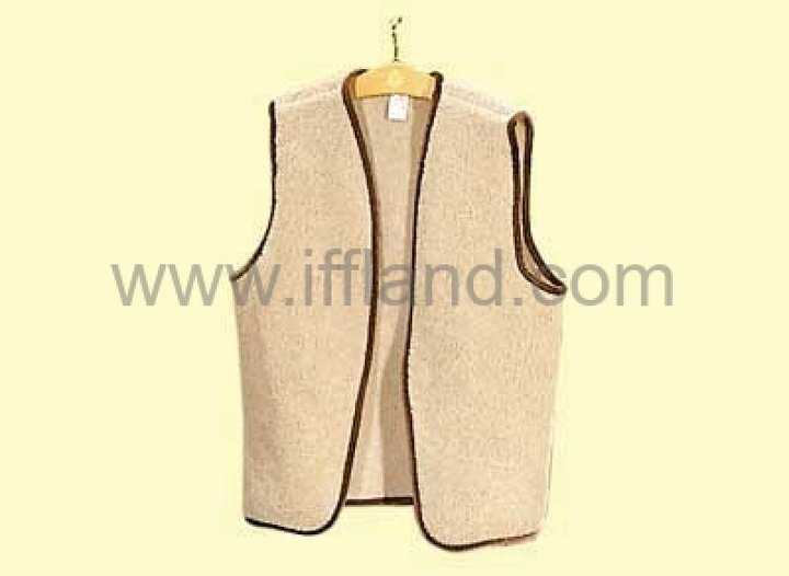 Merinos yumuşak yelek