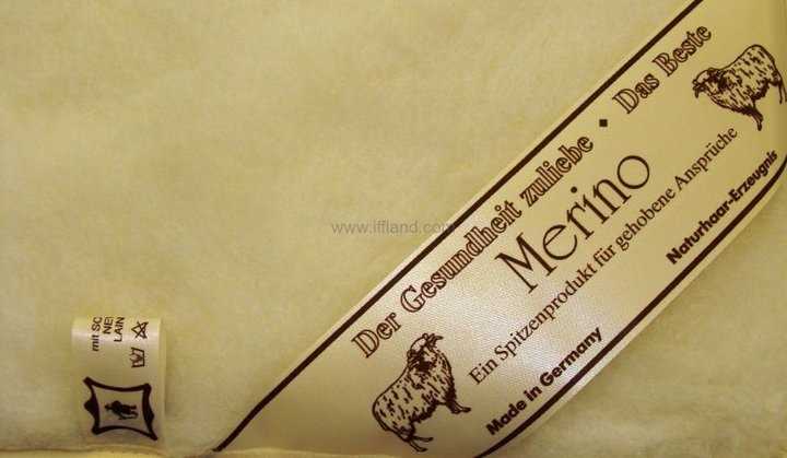 Merinos karışımı Bettset