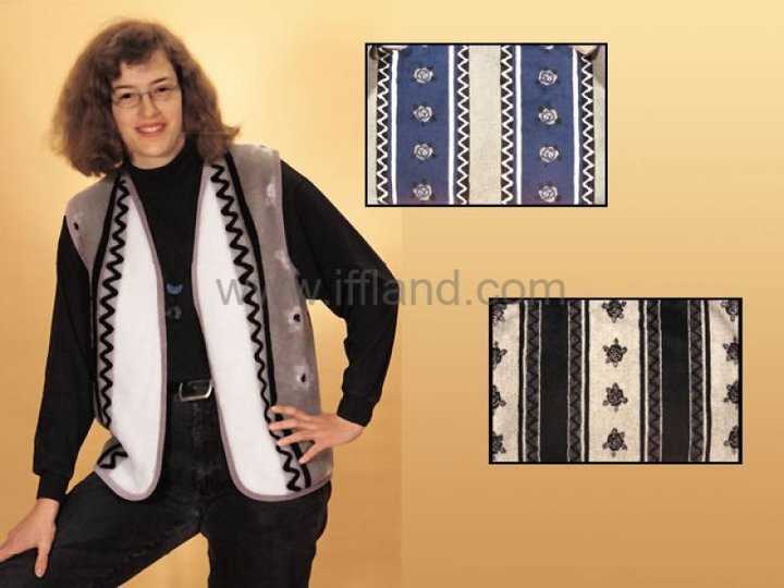 Yelekler ve paltolar