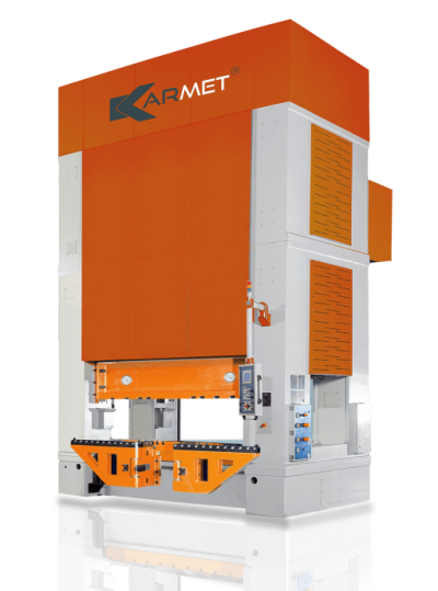 MAMMUT H SERİSİ EKSANTRİK PRES