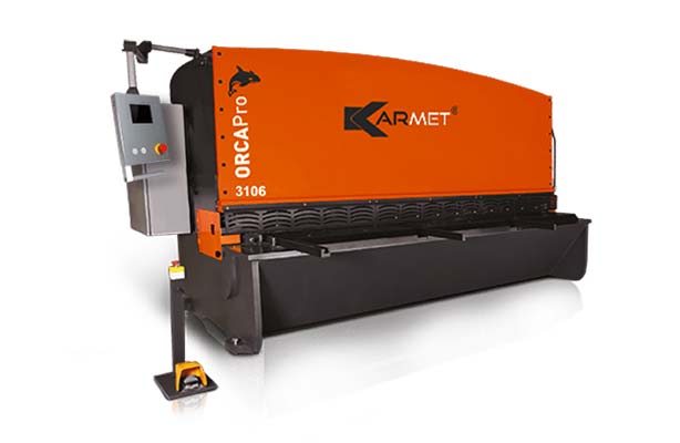 ORCA PRO SERİSİ HİDROLİK GİYOTİN MAKAS