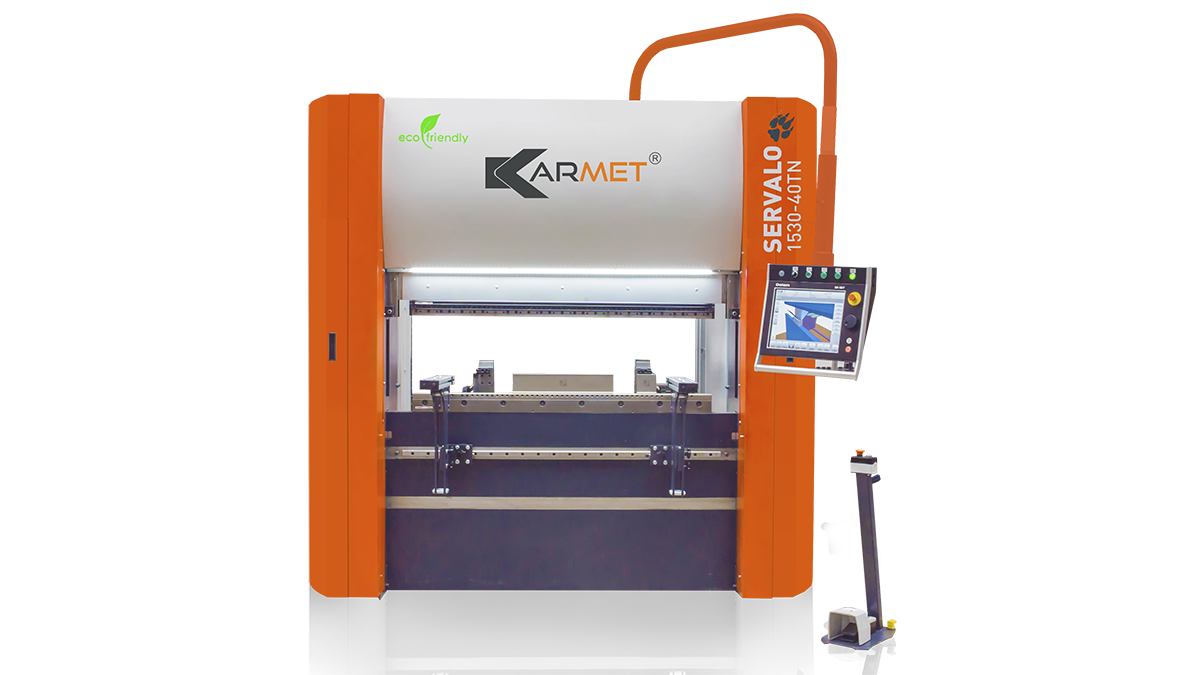 SERVALO 1530 CNC abkant pres