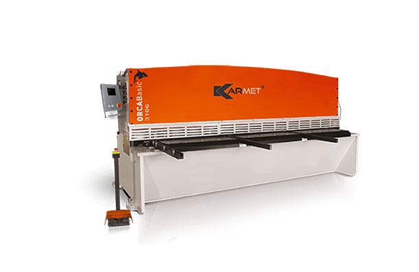 ORCA BASIC  SERİSİ HİDROLİK GİYOTİN MAKAS