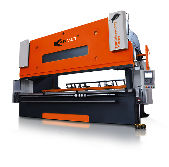 TORO HEAVY DUTY CNC HİDROLİK ABKANT PRES