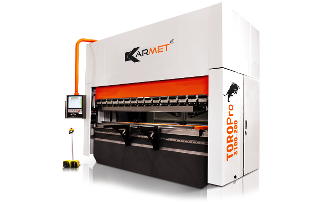 Hidrolik Abkant pres serisi