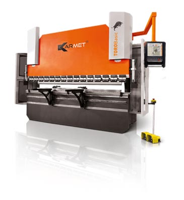 TORO BASIC  CNC HİDROLİK ABKANT PRES