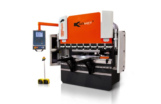 TORO RAPİDO CNC HİDROLİK ABKANT PRES