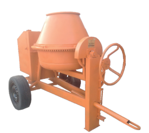 250 LT MORTAR MIXING MACHINE