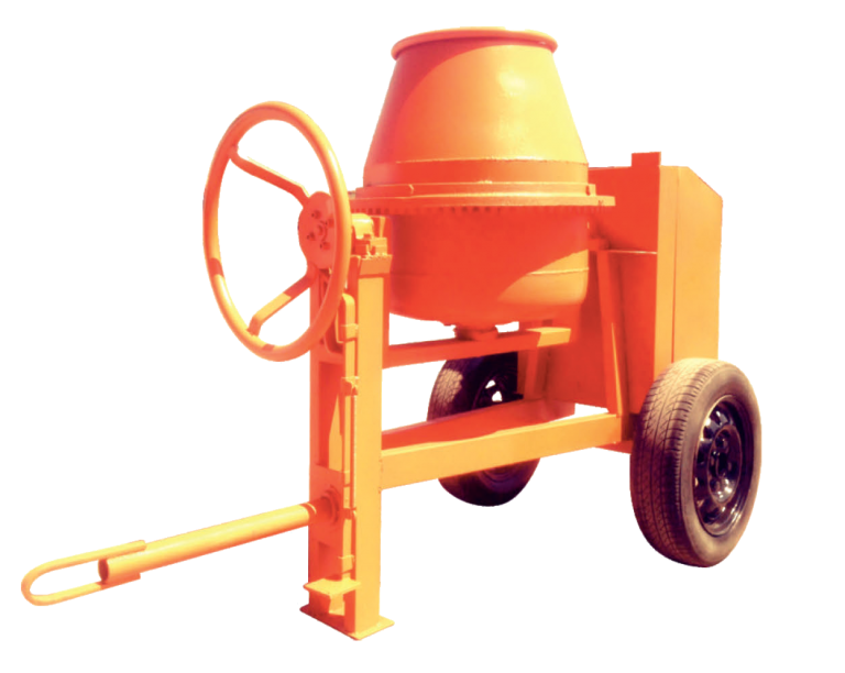 125 MINI MORTAR MIXING MACHINE