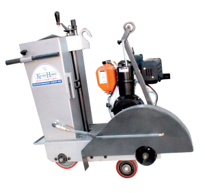 DIESEL ASPHALT CUTTING MACHINE