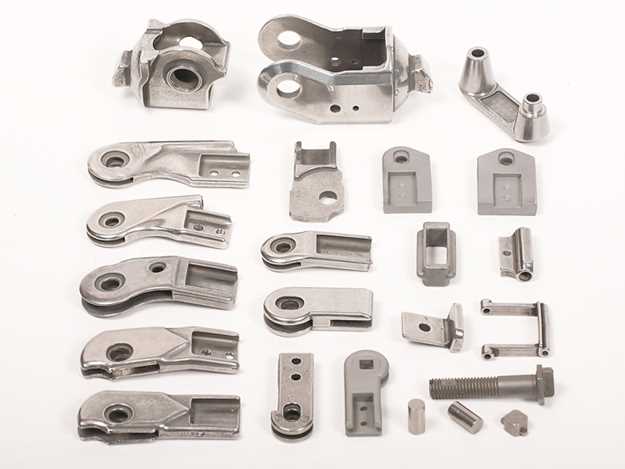 Precision  Casting  for Medical  Industry
