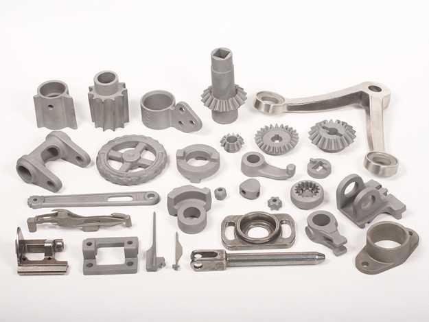 Precision  Casting  for Machine Industry 