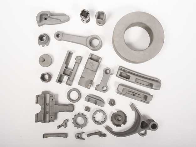 Otomotiv için Hassas Döküm