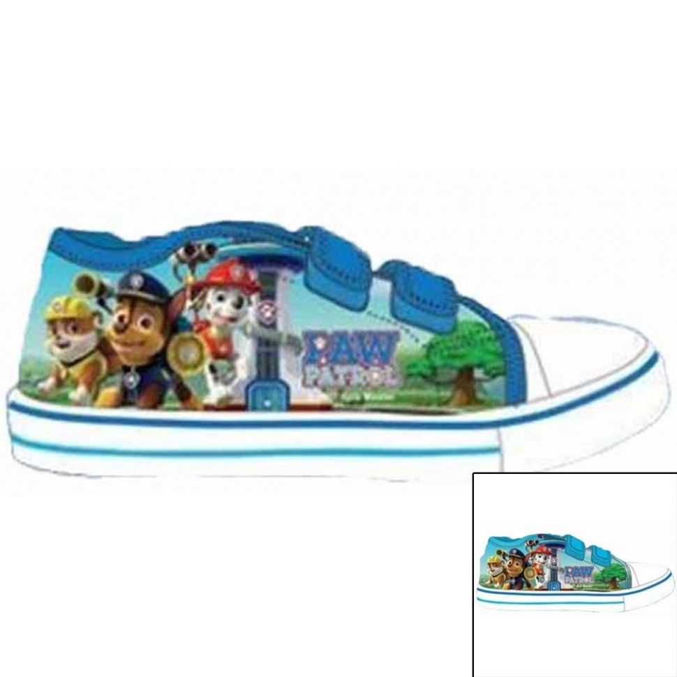 Spor Ayakkabısı çifti 24 ila 31 Paw Paw Devriye