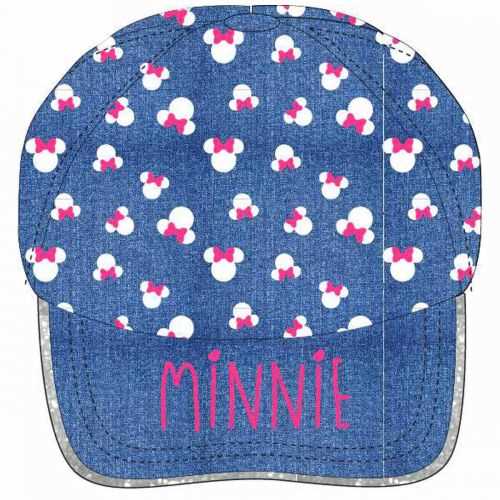 Visor Kapaklı Minnie 52-54 Cm