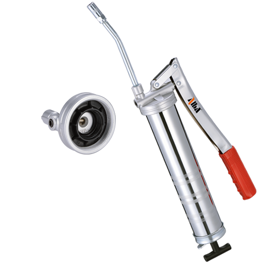 Grease Gun w/ LUBE1 System