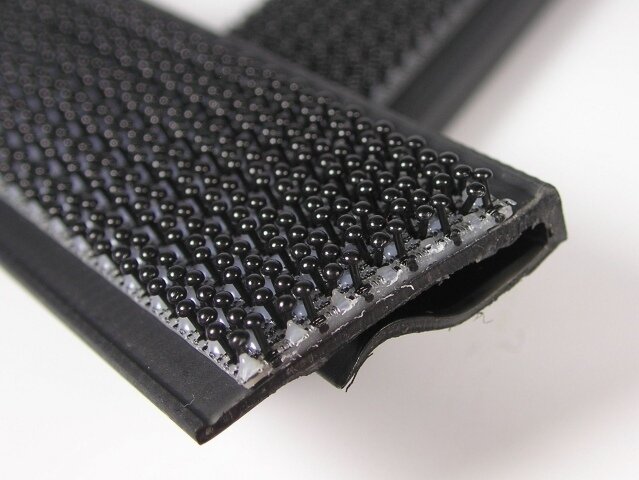 Endustriyel Kanca ve Halka Baglayicili Klipsler ve Profiller