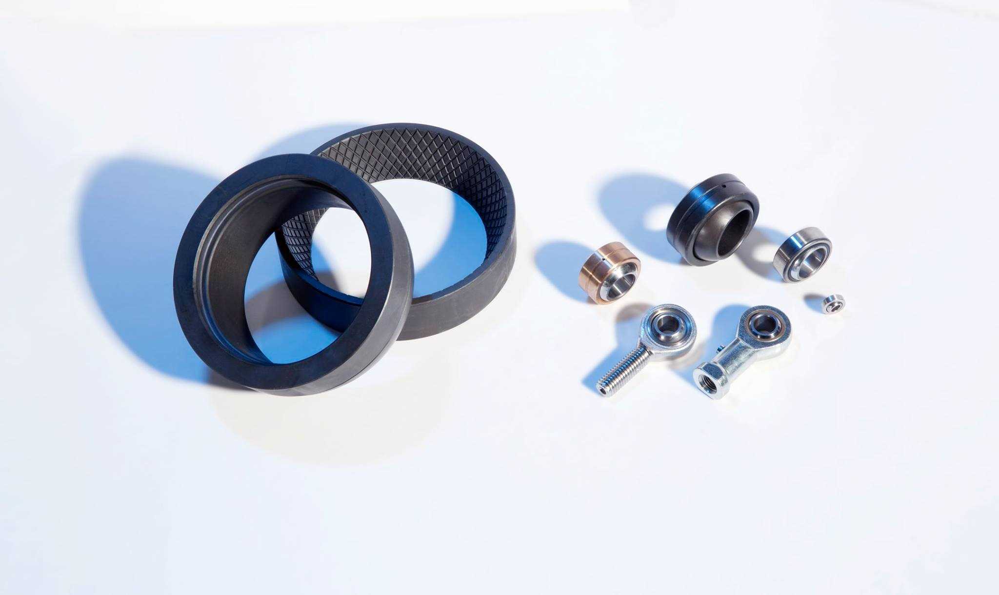 industrial ball bearings