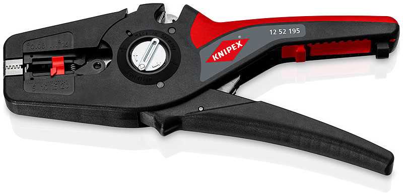 KNIPEX PreciStrip16