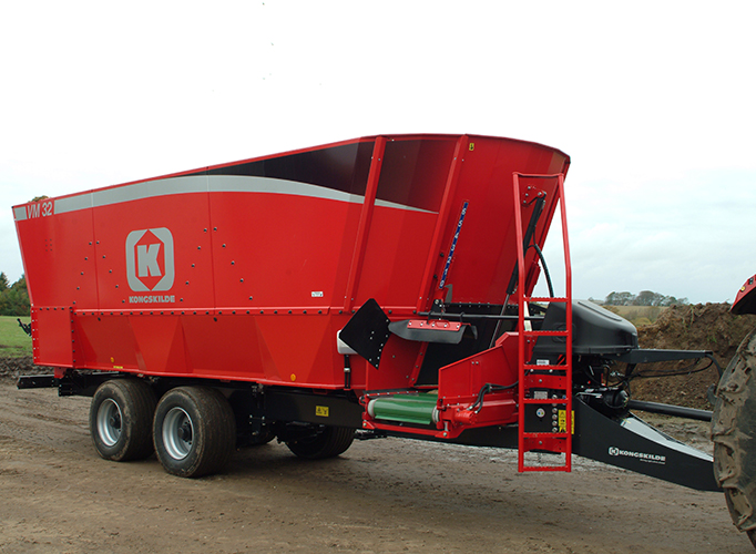 FEED MIXING MIXER VM 3-B / x