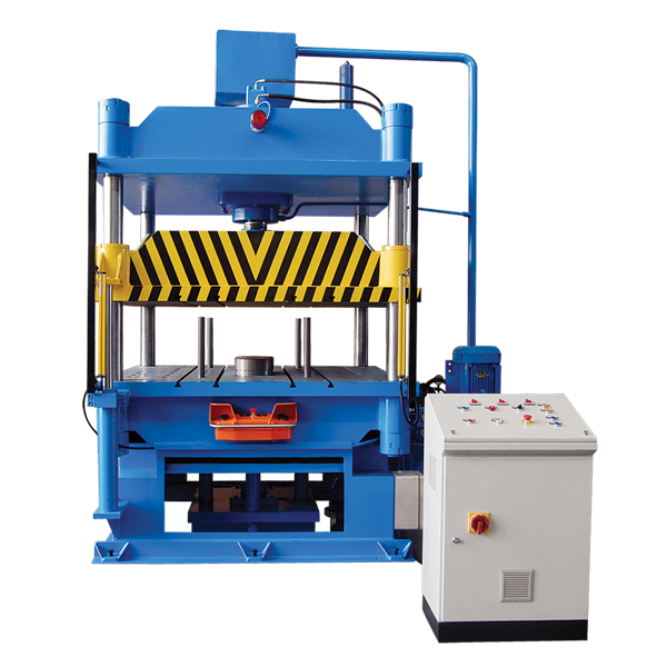 160 Ton Kolonlu Otomatik Sıvama Hidrolik Presi