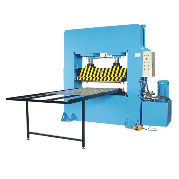 200 Ton Otomatik Hidrolik Levha Kalıp Presi