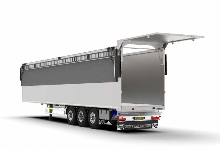 прицеп для мусора