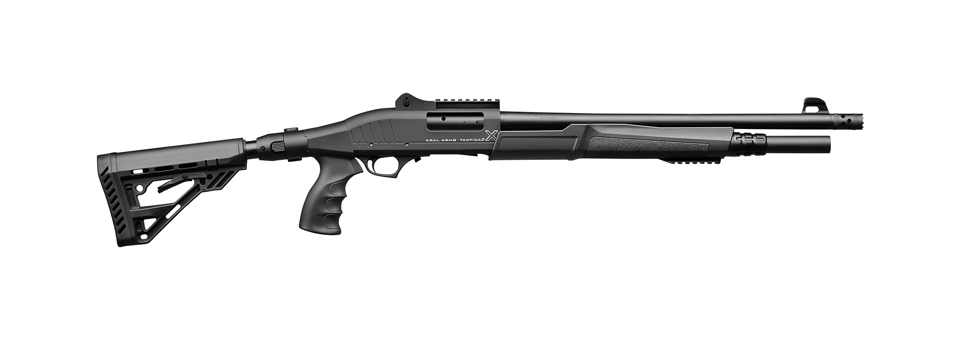 Дробовики Defense / Tactical X - Насос / Тактический сток