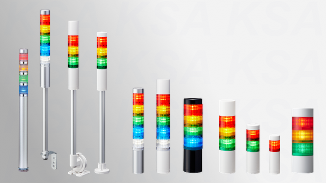 Sinyal kuleleri ve uyari cihazlari