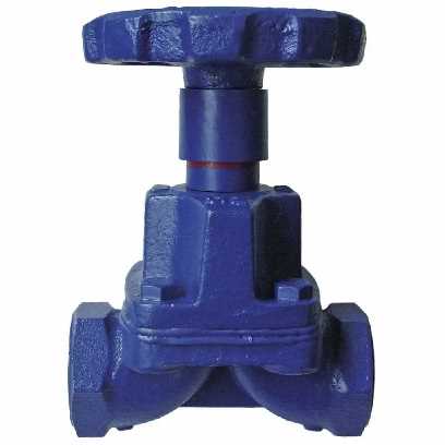 Diaphragm valve