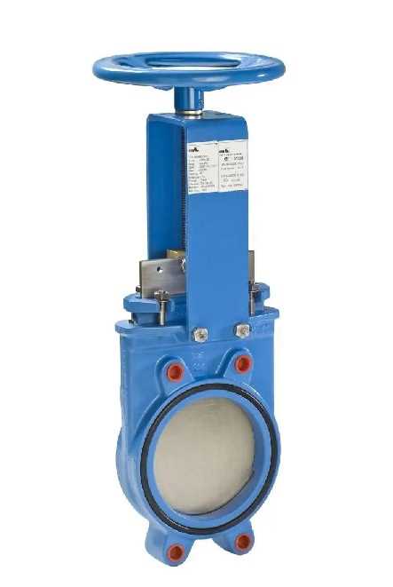 Knife gate valve 