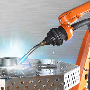 روبوت اللحام حزمة READY2_ARC