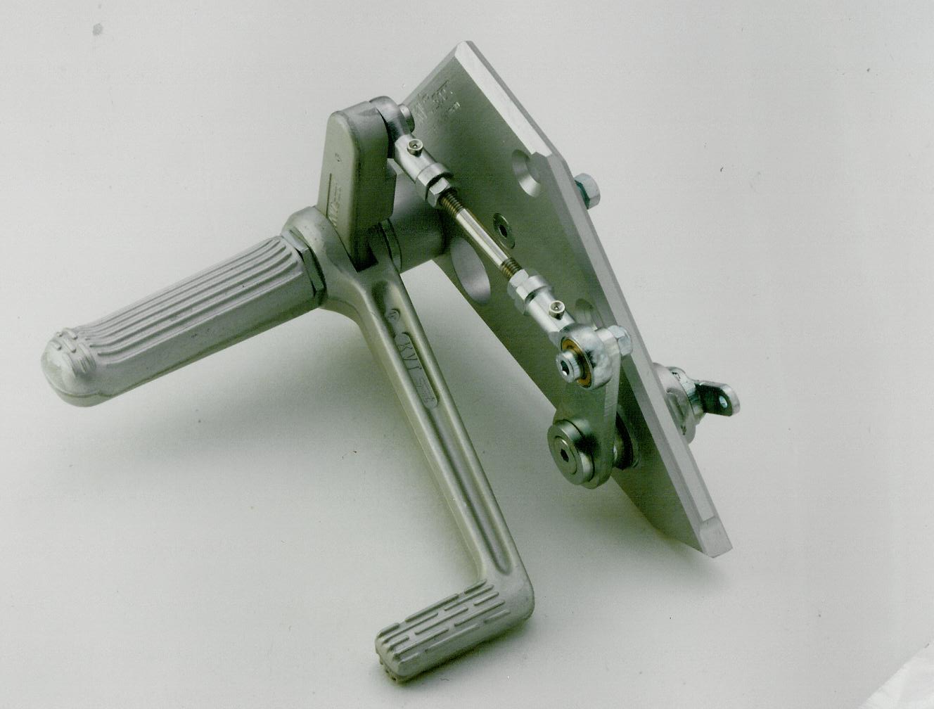 motosiklet  pedallari 