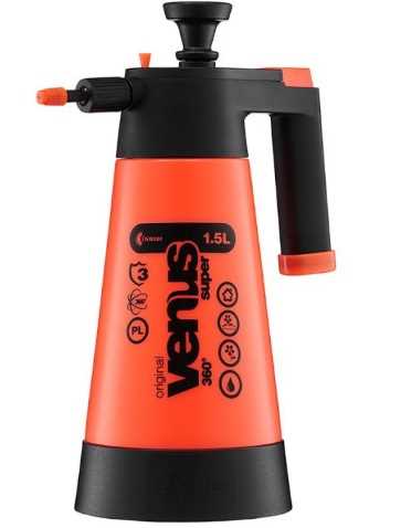 Professional garden sprayers