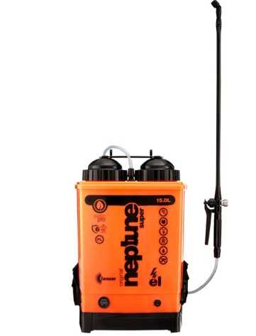 Professional garden sprayers